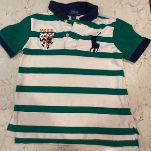 Polo Ralph Lauren Boy Big Pony Crest